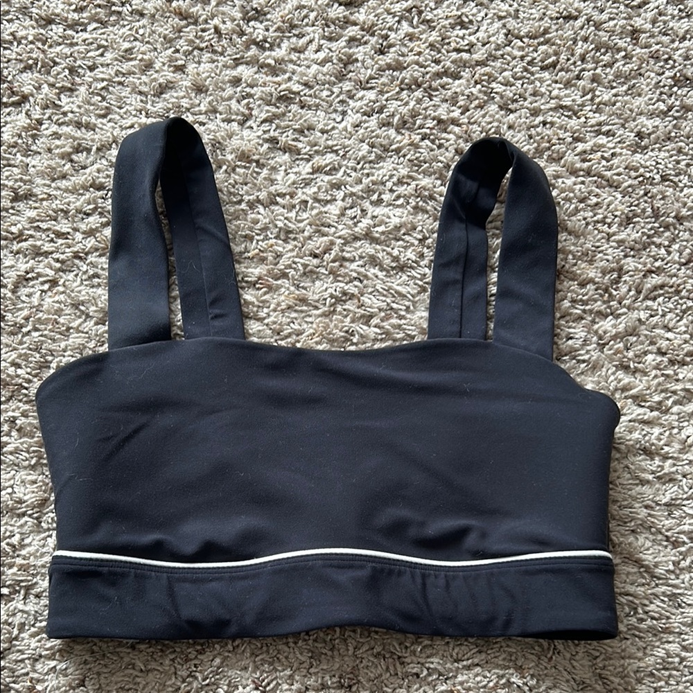 5/$20 All in Motion Black Activewear Top